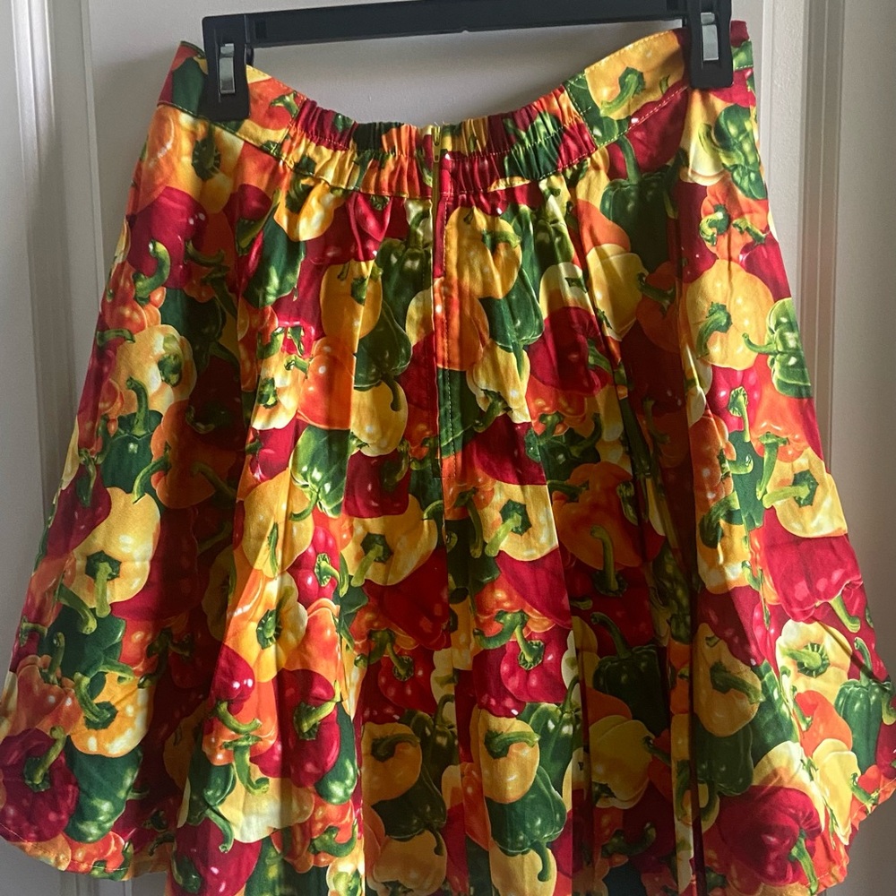 ModCloth retrolicious bell pepper - Picture 3 of 3